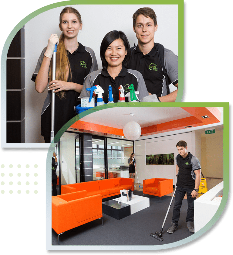 office cleaning in rugby